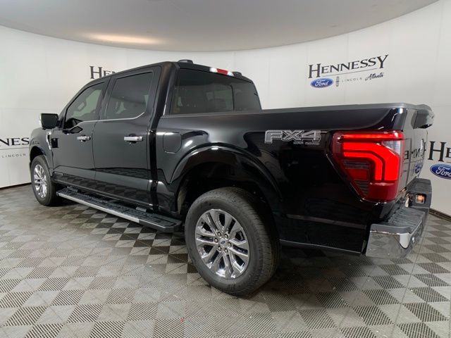 2025 Ford F-150 Lariat photo 4