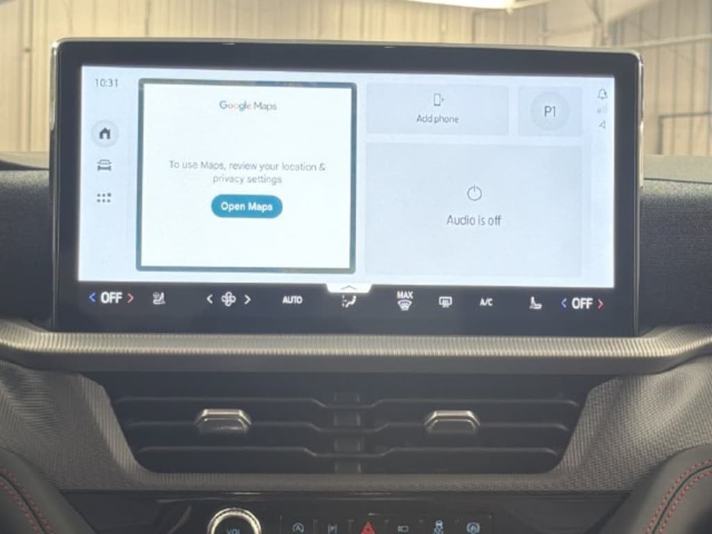 New 2027 Ford Explorer ST-Line SUV