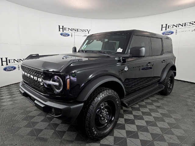 Used 2026 Ford Bronco Outer Banks SUV