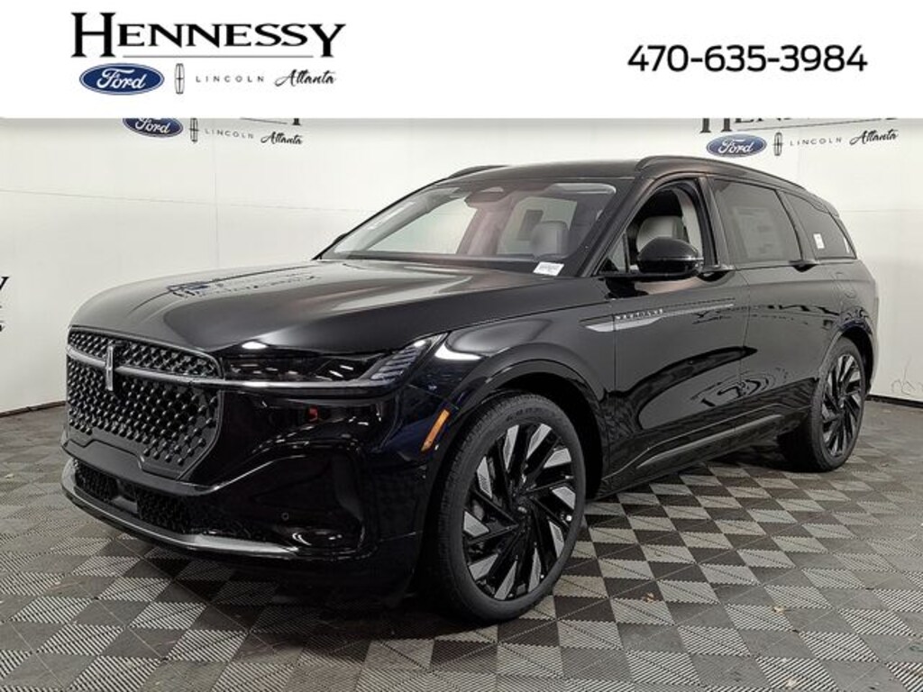 Used 2026 Lincoln Nautilus Reserve SUV