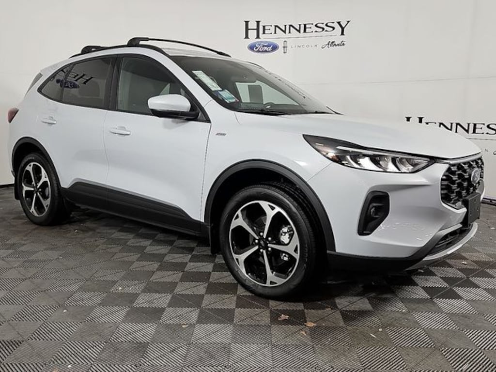 New 2025 Ford Escape ST-Line Select SUV