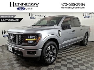 2025 Ford F-150 STX Truck