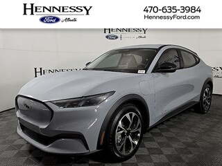 2026 Ford Mustang Mach-E Select SUV