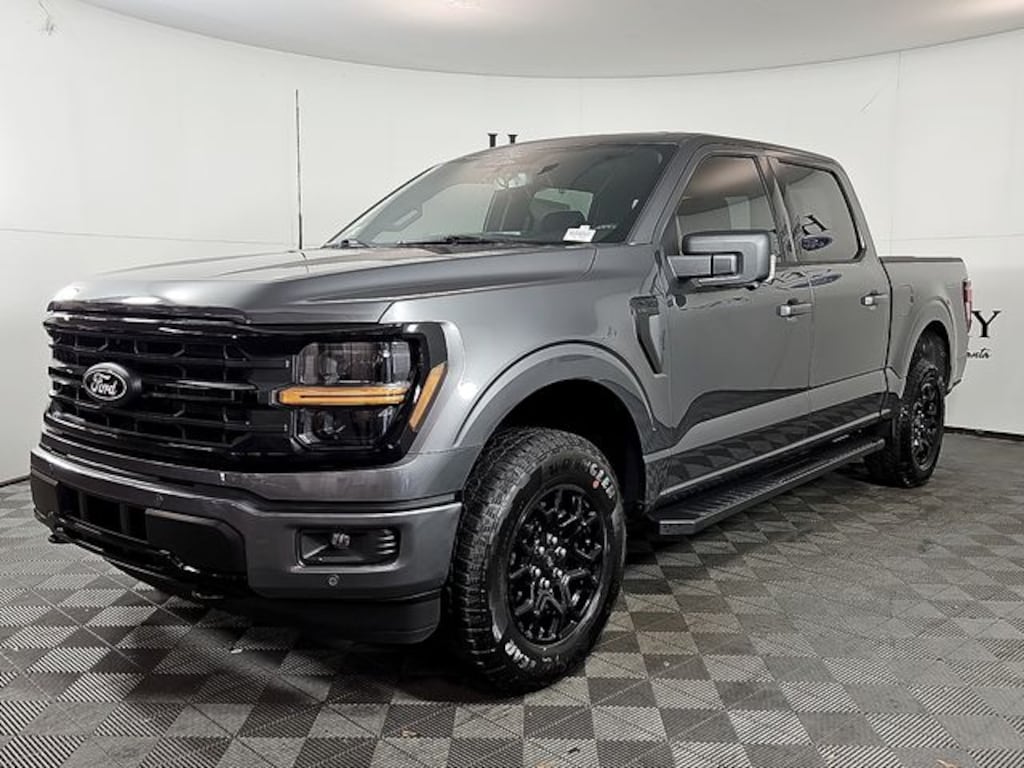 New 2026 Ford F-150 XLT Truck