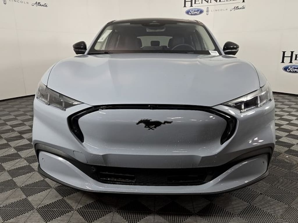 New 2025 Ford Mustang Mach-E Premium SUV