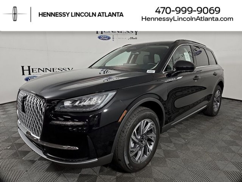 New 2026 Lincoln Corsair Premiere SUV