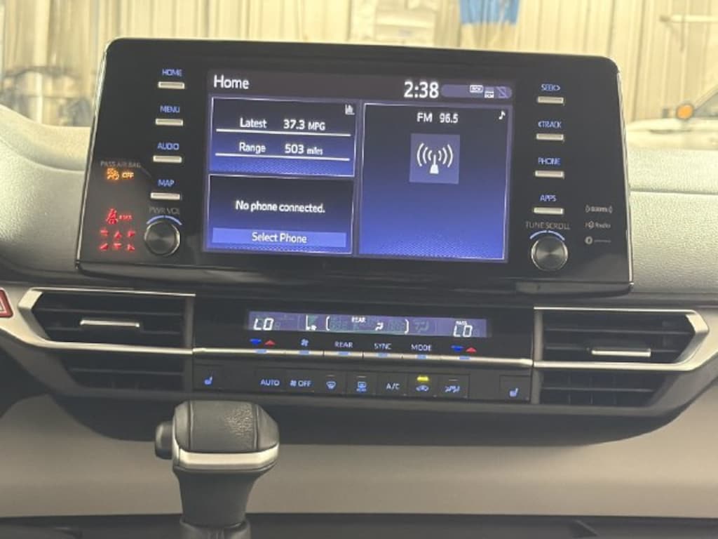 Used 2022 Toyota Sienna XLE Minivan/Van