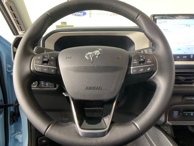 2025 Ford Bronco Sport Heritage - Photo 20