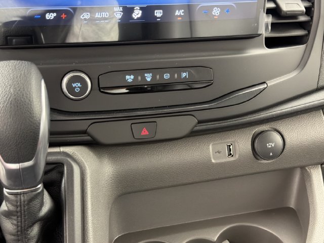 New 2027 Ford Transit-350 XL Wagon