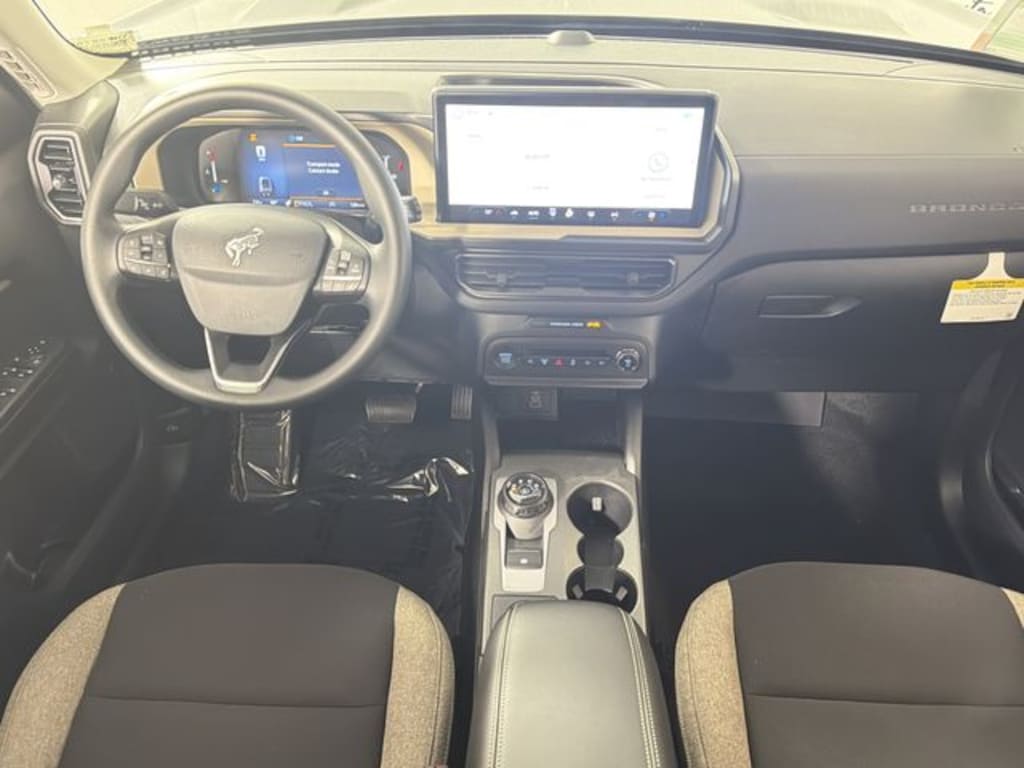 New 2026 Ford Bronco Sport Big Bend SUV