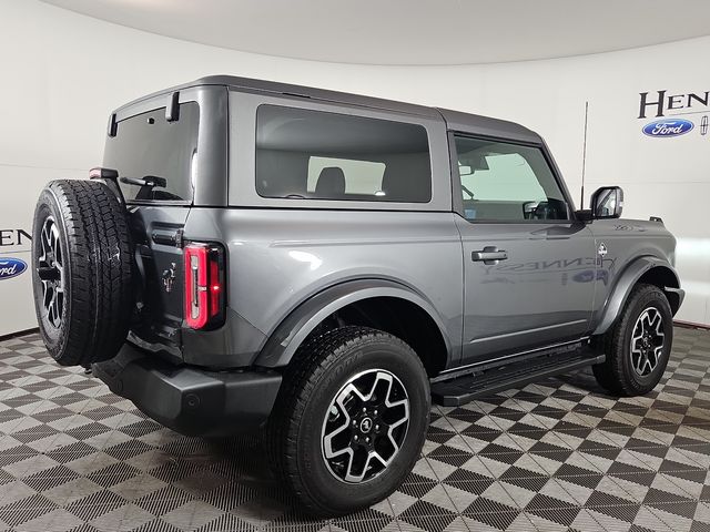2023 Ford Bronco Outer Banks photo 4