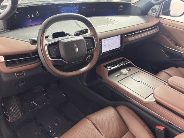 New 2027 Lincoln Navigator L Reserve SUV