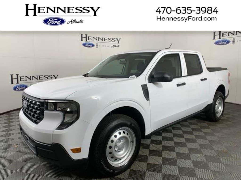 New 2025 Ford Maverick XL Truck