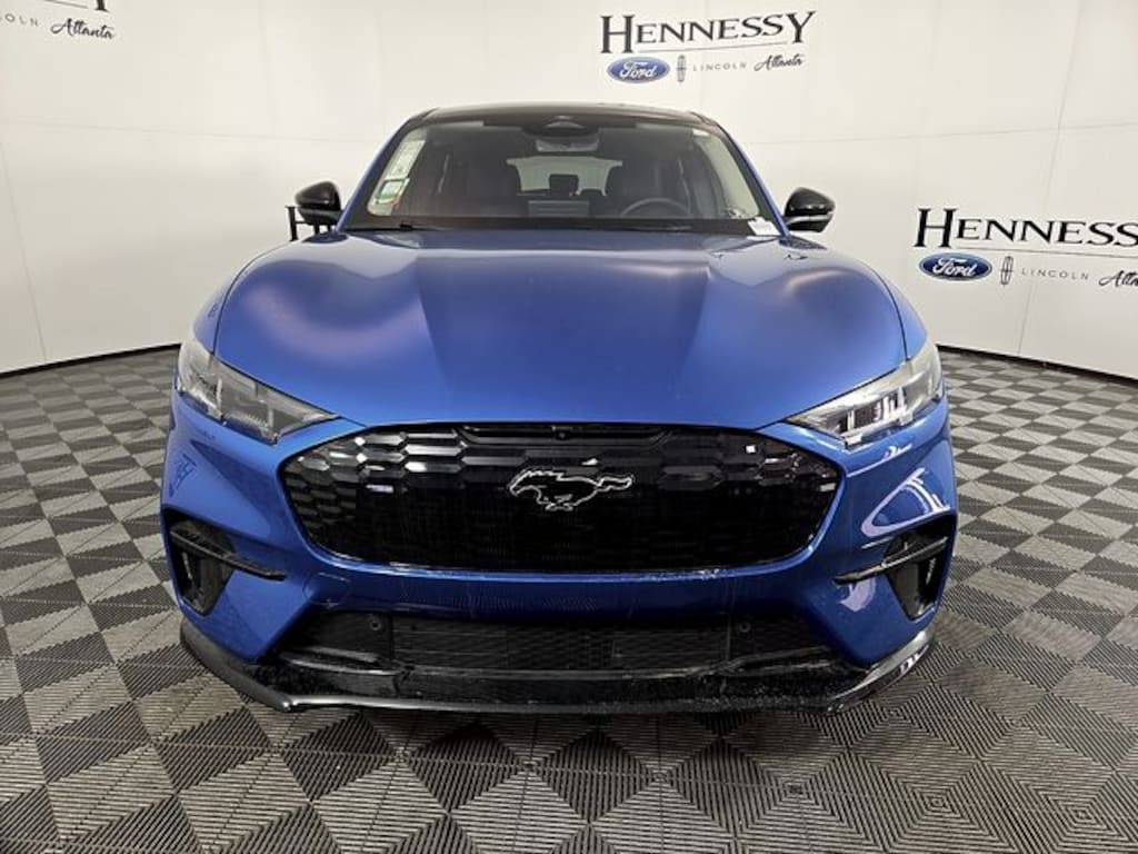 New 2025 Ford Mustang Mach-E Premium SUV
