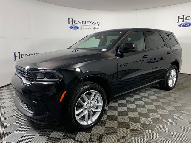 Used 2024 Dodge Durango GT with VIN 1C4RDJDG3RC217479 for sale in Atlanta, GA