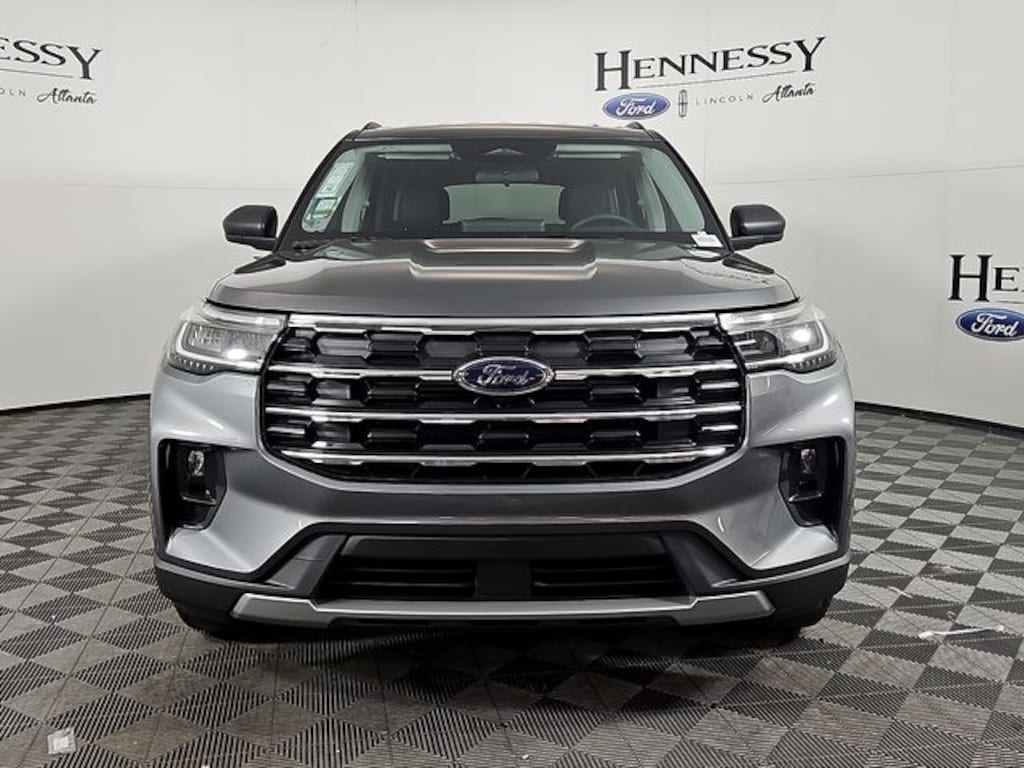 New 2026 Ford Explorer Active SUV