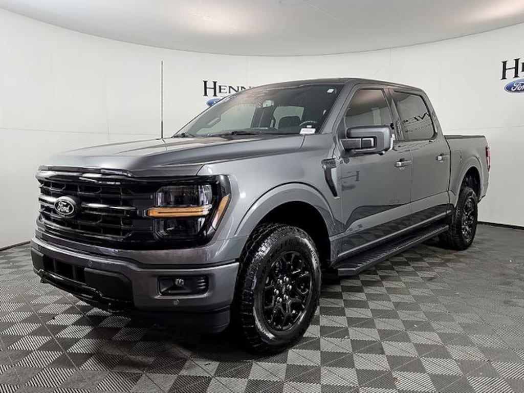 Used 2026 Ford F-150 XLT Truck