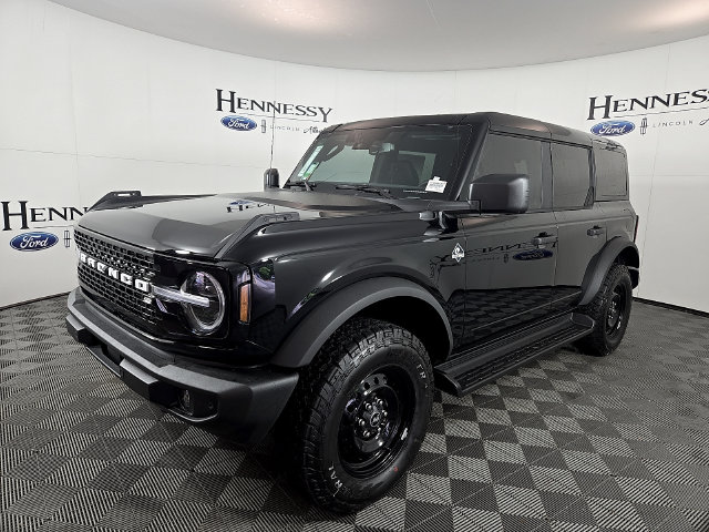 Used 2026 Ford Bronco Outer Banks SUV