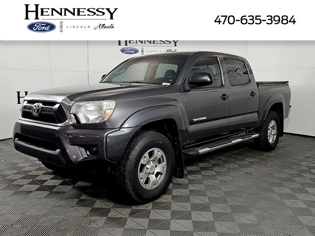 2015 Toyota Tacoma PreRunner