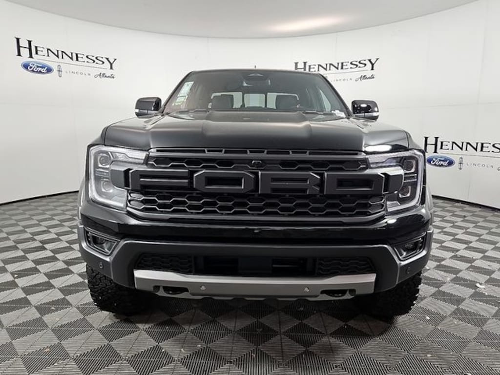New 2025 Ford Ranger Raptor Truck