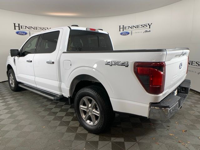 2024 Ford F-150 XLT photo 4