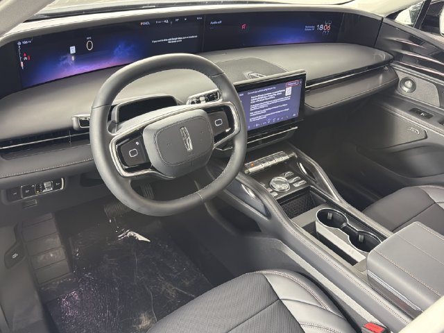 New 2026 Lincoln Nautilus Premiere SUV