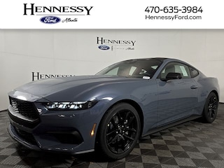 2026 Ford Mustang Ecoboost Coupe