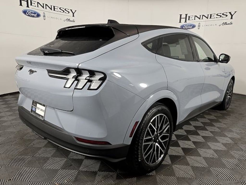 New 2025 Ford Mustang Mach-E Premium SUV