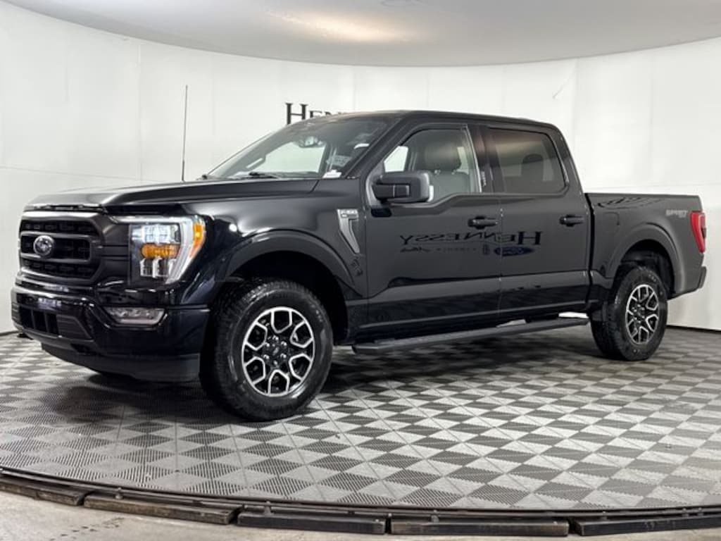 Certified 2023 Ford F-150 XLT Truck