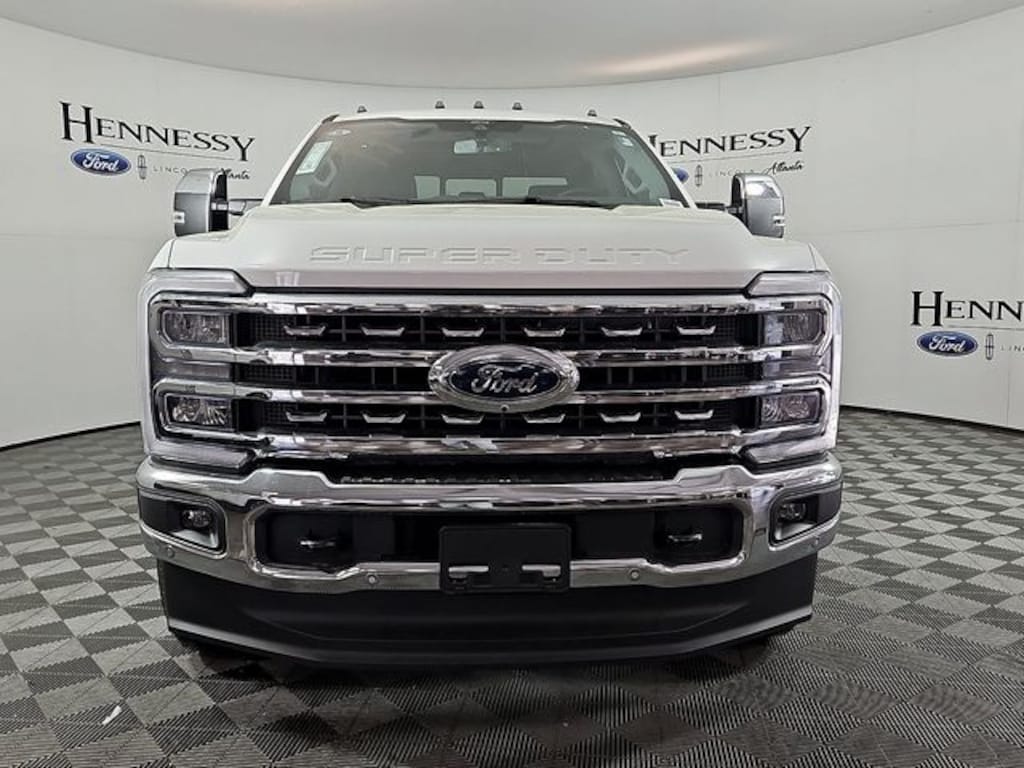 New 2026 Ford F-350SD Lariat Truck