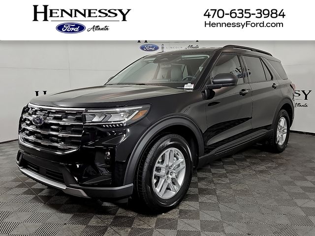 2026 Ford Explorer's photo