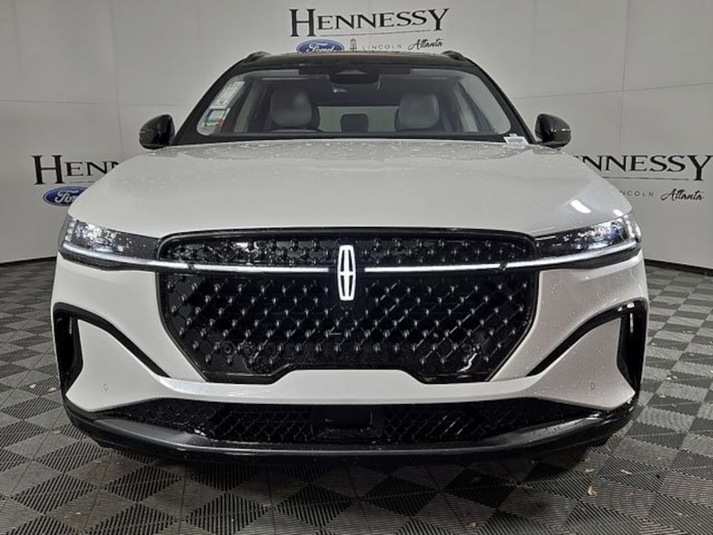 New 2026 Lincoln Nautilus Reserve SUV