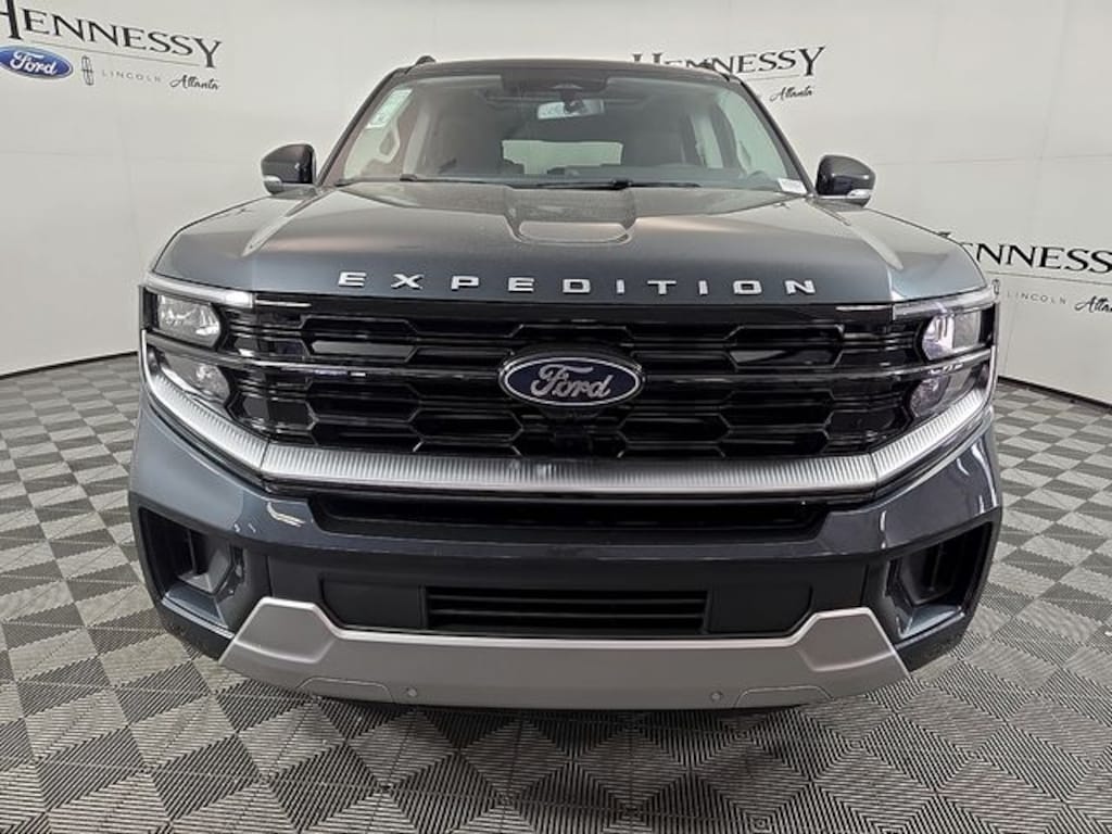 New 2026 Ford Expedition Max Platinum SUV