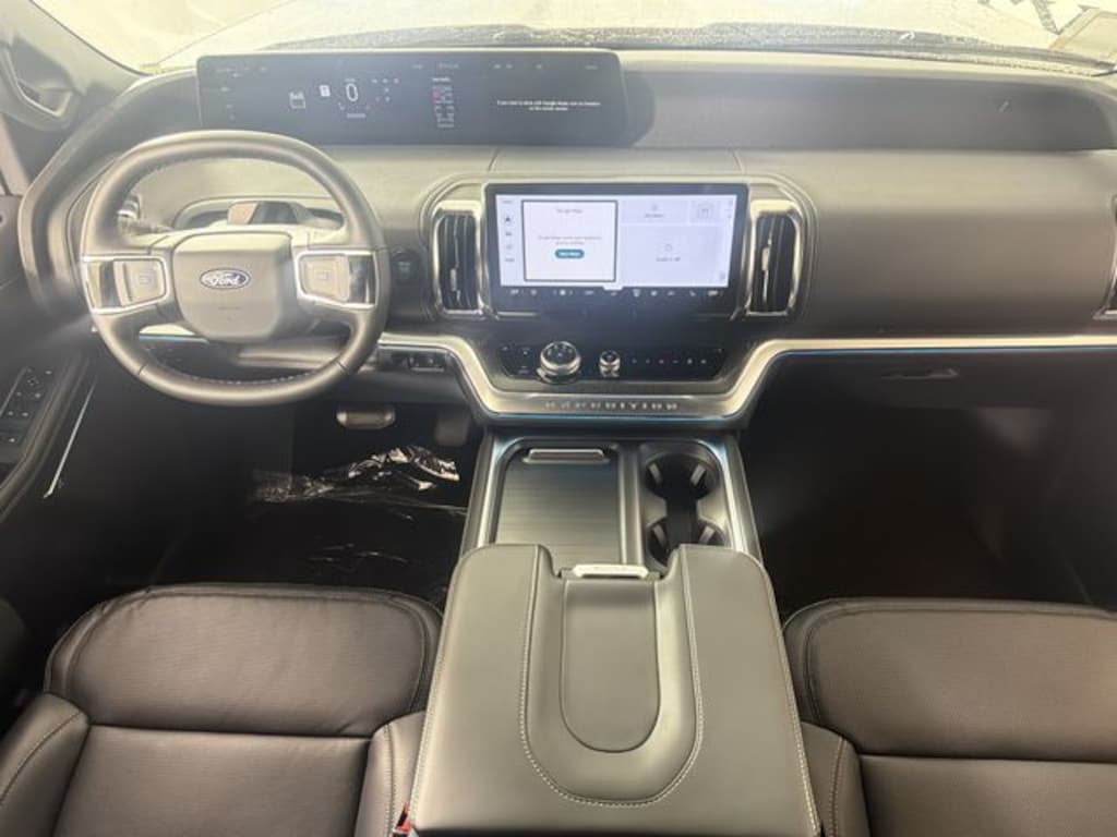 New 2027 Ford Expedition Platinum SUV