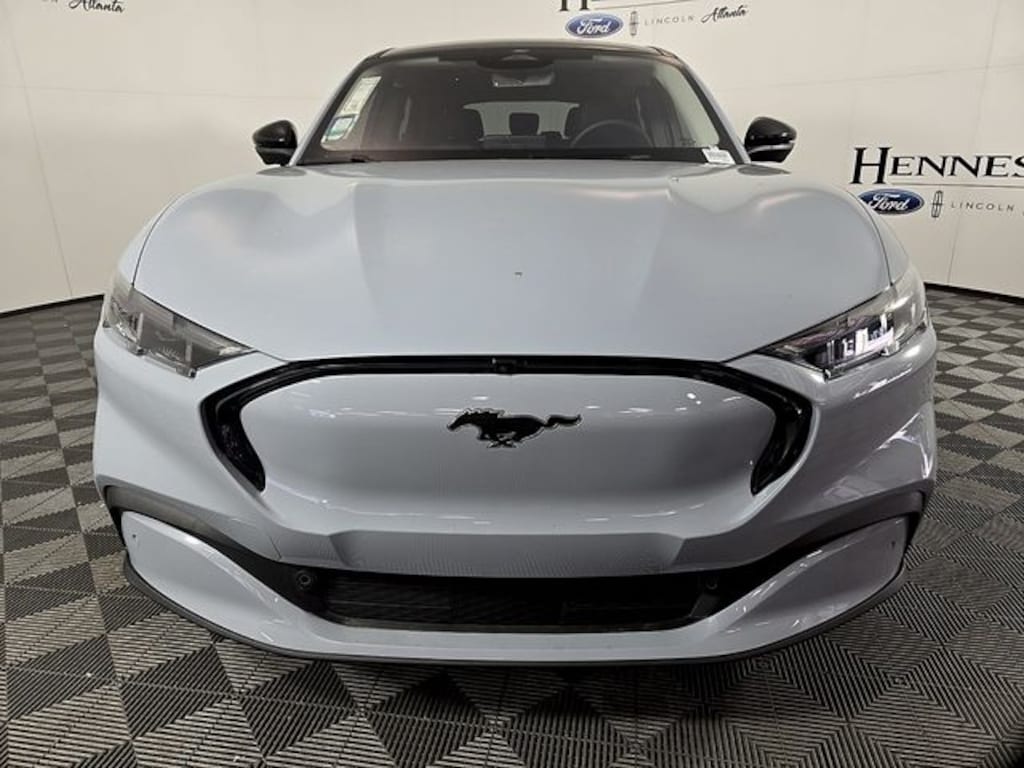 New 2026 Ford Mustang Mach-E Premium SUV