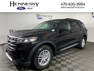 2025 Ford Explorer Active SUV