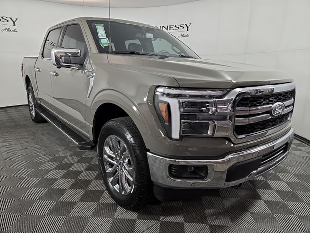 New 2026 Ford F-150 Lariat Truck