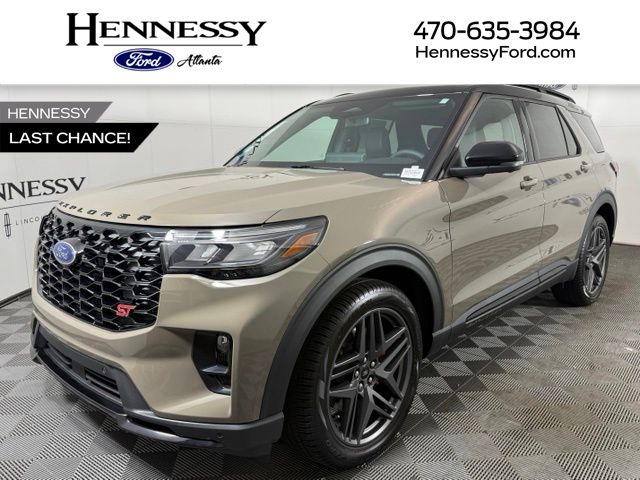  Ford Explorer