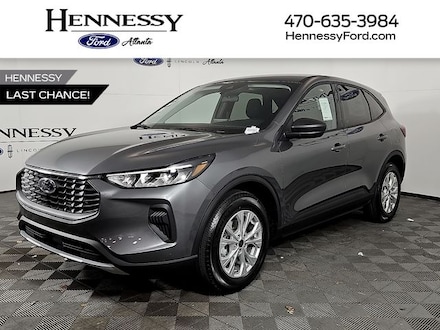 2026 Ford Escape Active SUV