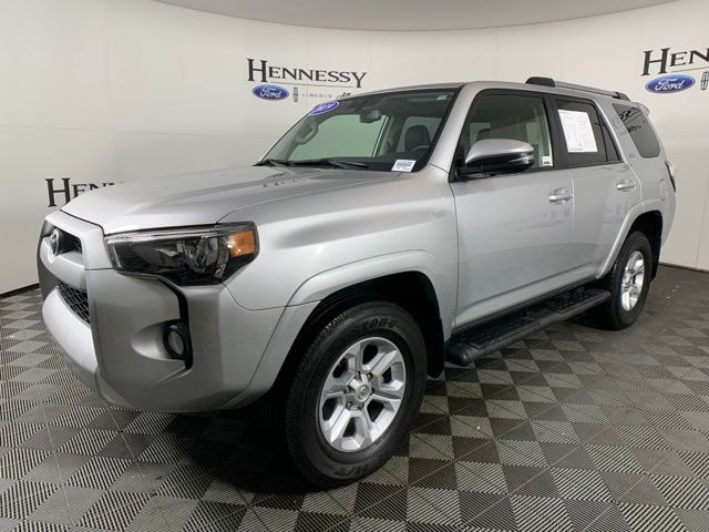 Used 2019 Toyota 4Runner SR5 Premium with VIN JTEBU5JR1K5668043 for sale in Atlanta, GA