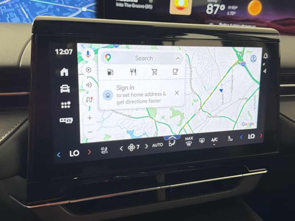New 2026 Lincoln Nautilus Premiere SUV