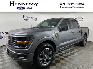 2025 Ford F-150 STX Truck