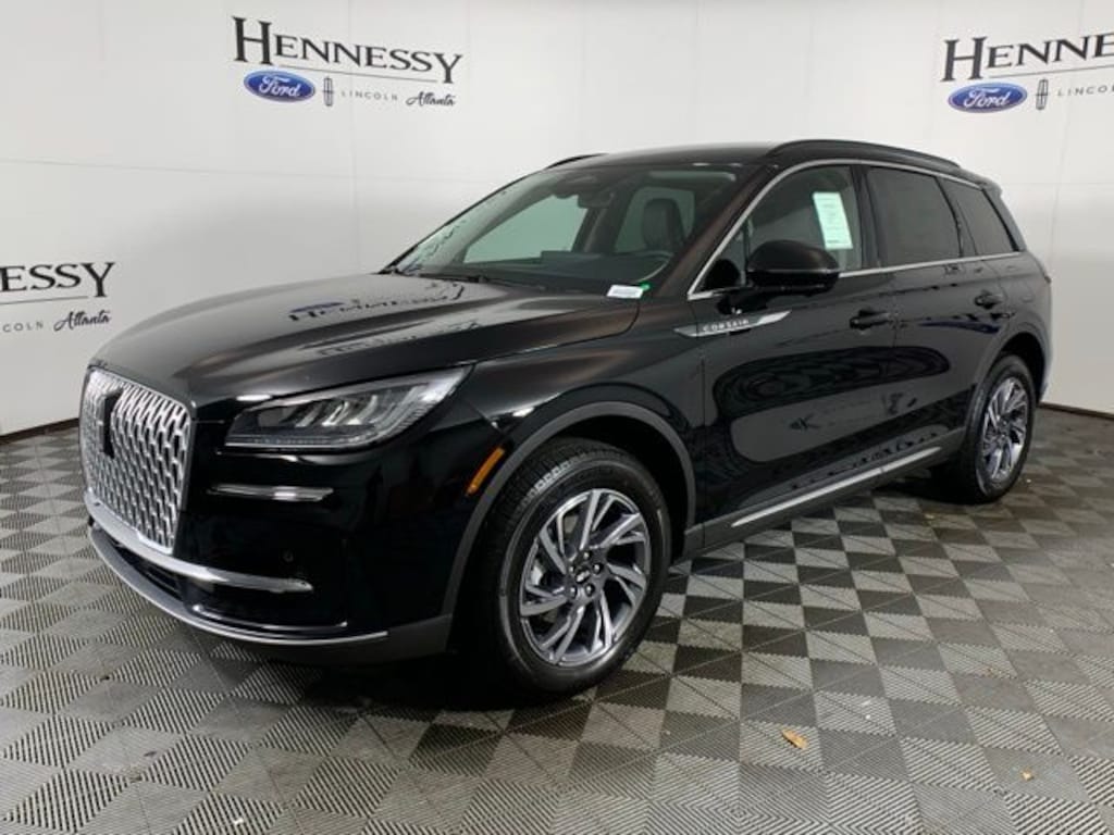 Used 2026 Lincoln Corsair Premiere SUV