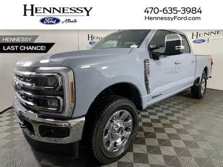 2025 Ford F-250SD Lariat Truck