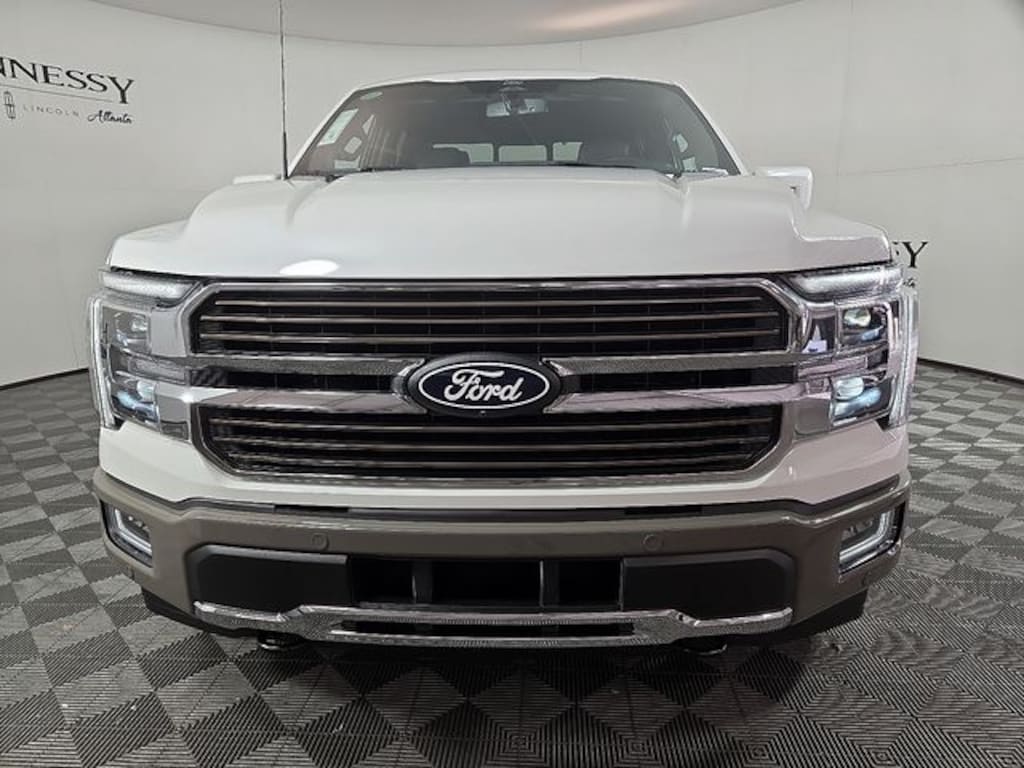 New 2025 Ford F-150 King Ranch Truck