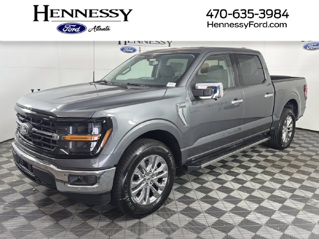  Ford F-150