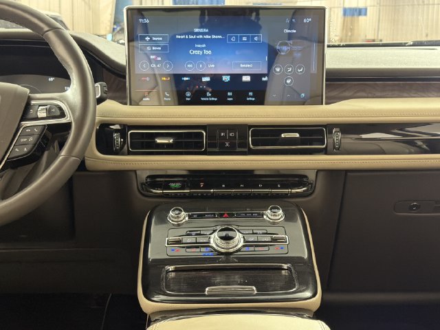 Used 2022 Lincoln Nautilus Reserve SUV