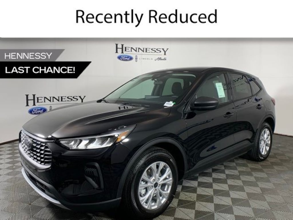 Used 2025 Ford Escape Active SUV