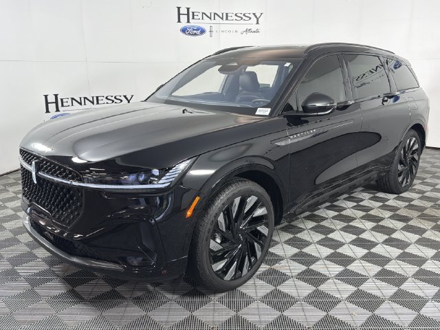 2025 Lincoln Nautilus