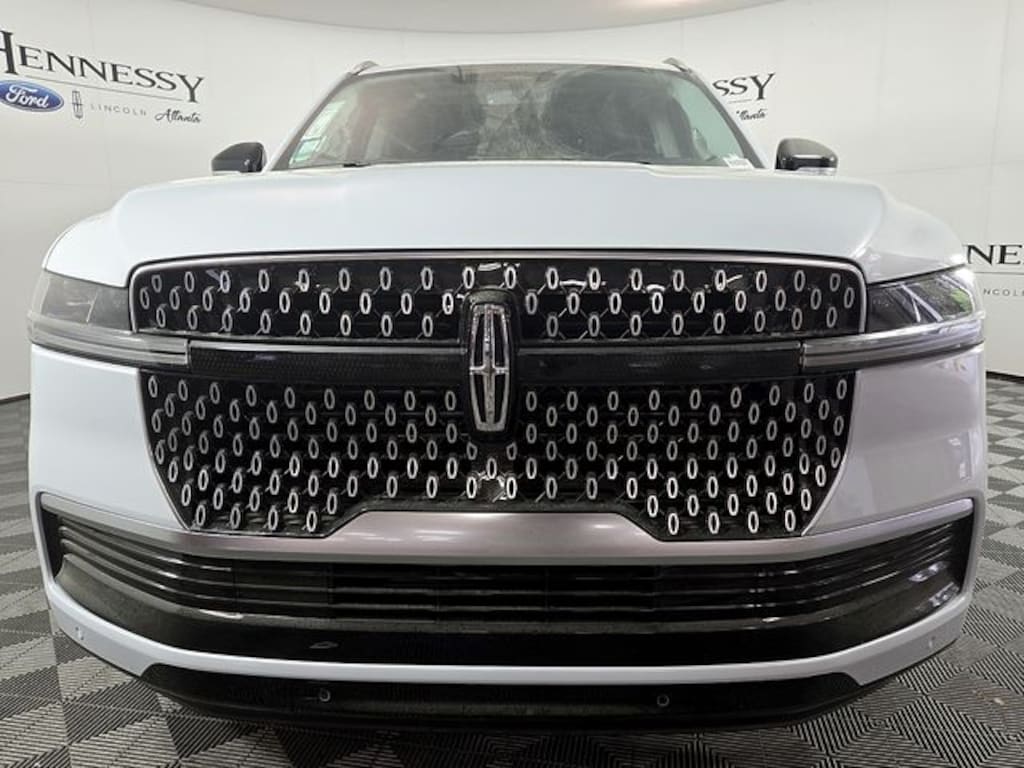 New 2026 Lincoln Navigator Reserve SUV